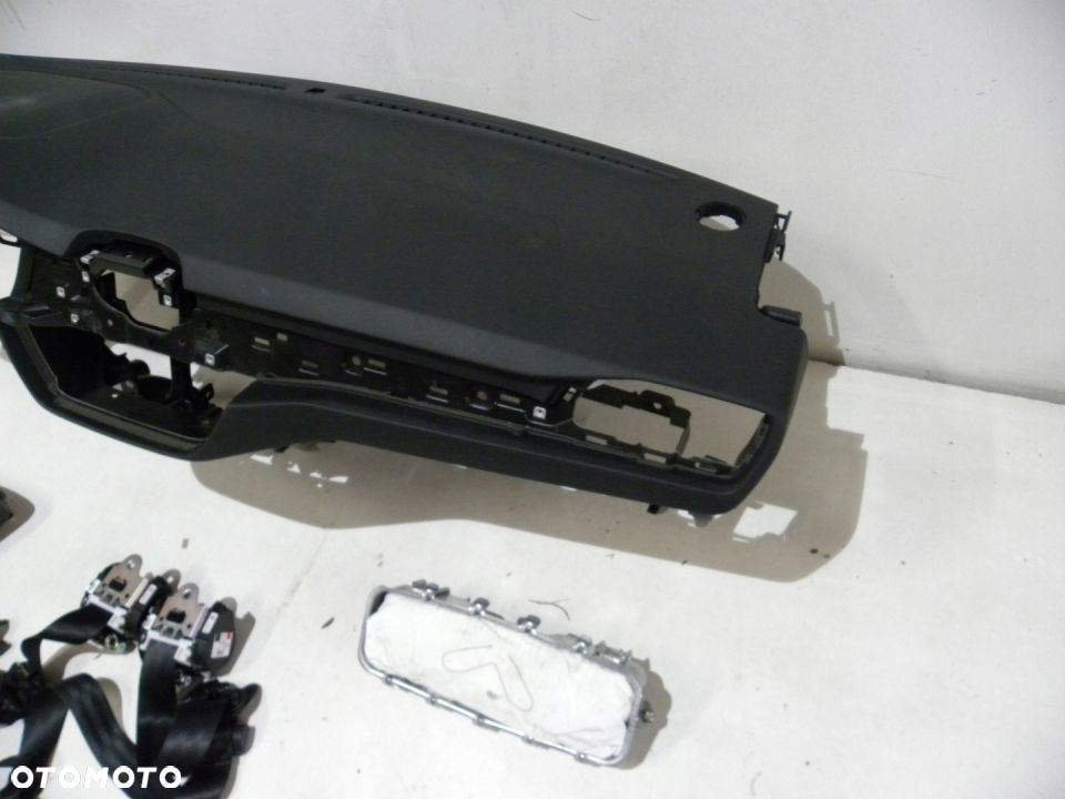 FORD FOCUS MK4 MK 4 DESKA PODUSZKI PASY - 2