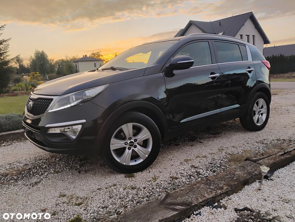 Kia Sportage - 9