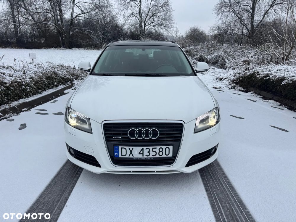 Audi A3 Sportback 2.0 TDI DPF quattro Attraction - 1