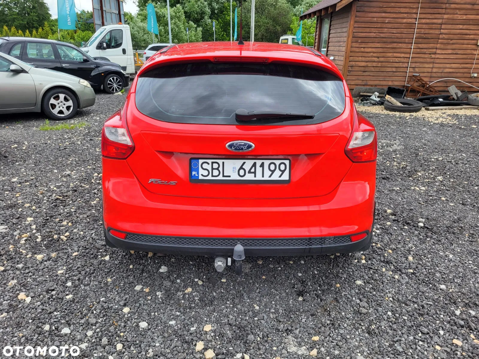 Ford Focus 1.6 TDCi Edition Start - 9