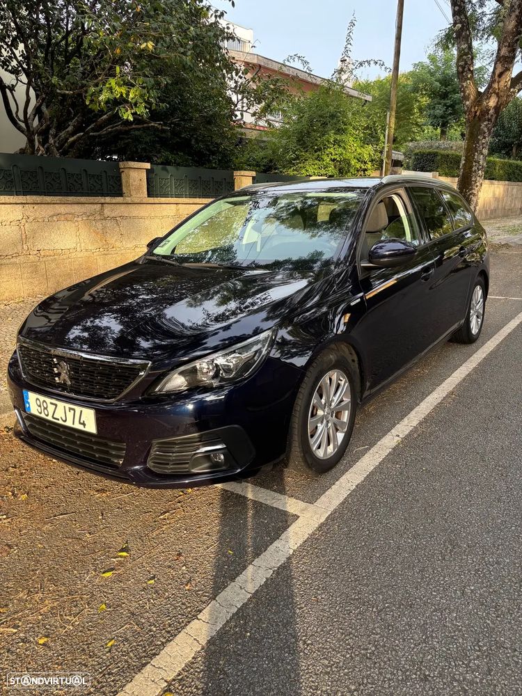 Peugeot 308 SW 1.2 PureTech Style - 8