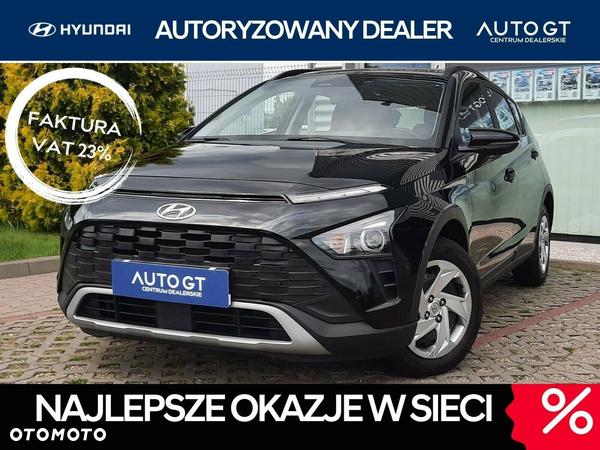 Hyundai Bayon 1.0 T-GDI Modern