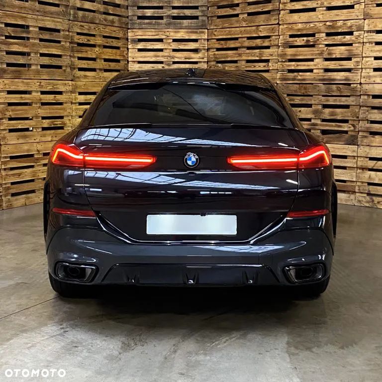 BMW X6 xDrive30d mHEV sport - 5