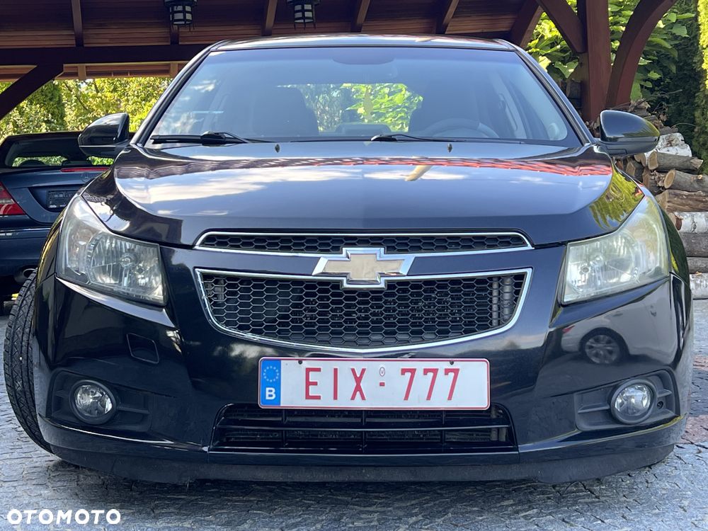 Chevrolet Cruze 2.0 LT - 27