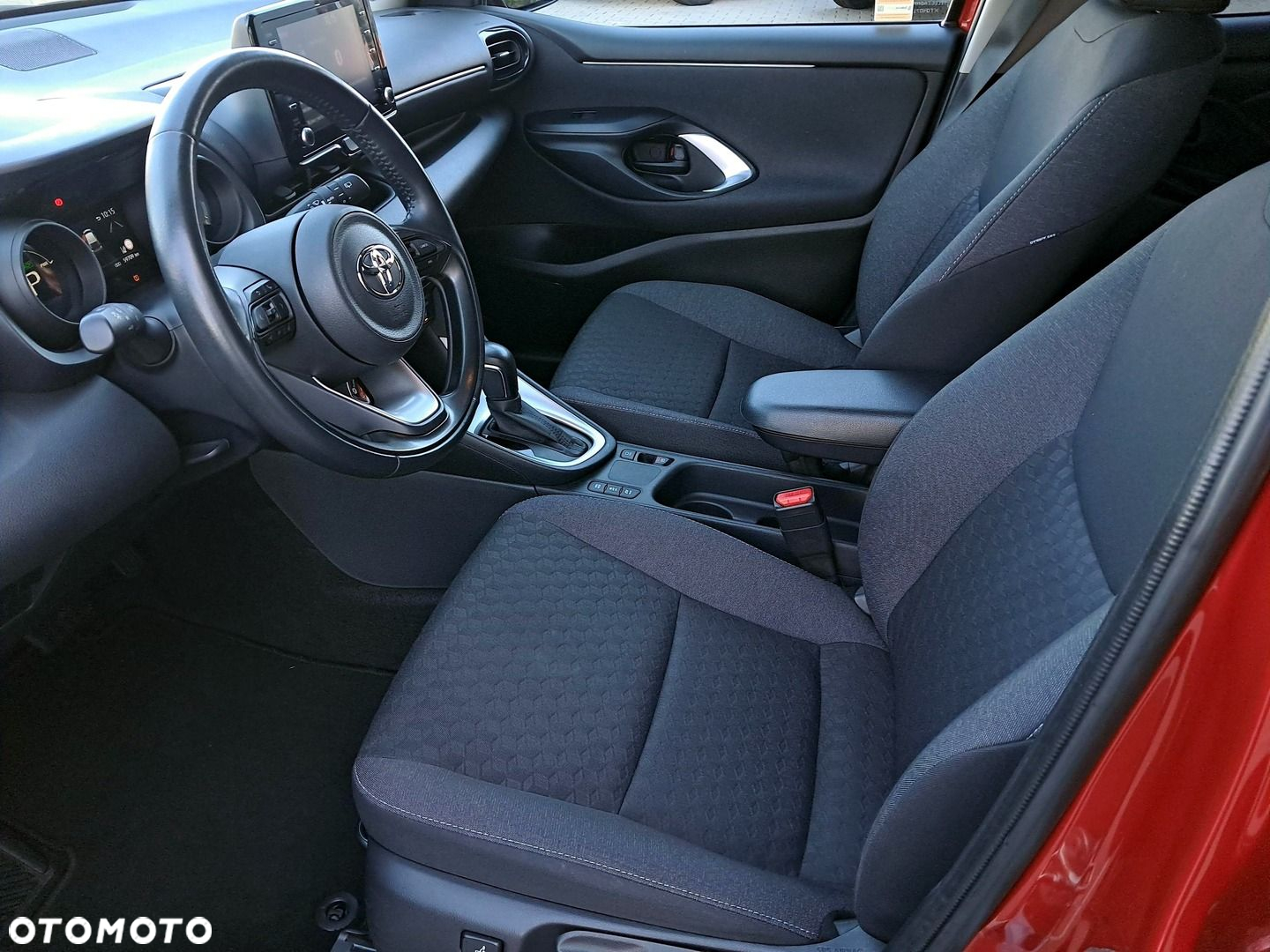 Toyota Yaris Hybrid 1.5 Comfort - 13
