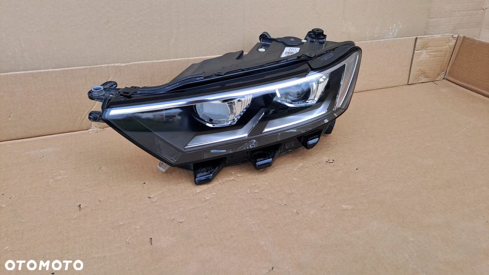VW T-ROC T ROC FULL LED LEWA LAMPA 2GA941035D ŁADNA - 4