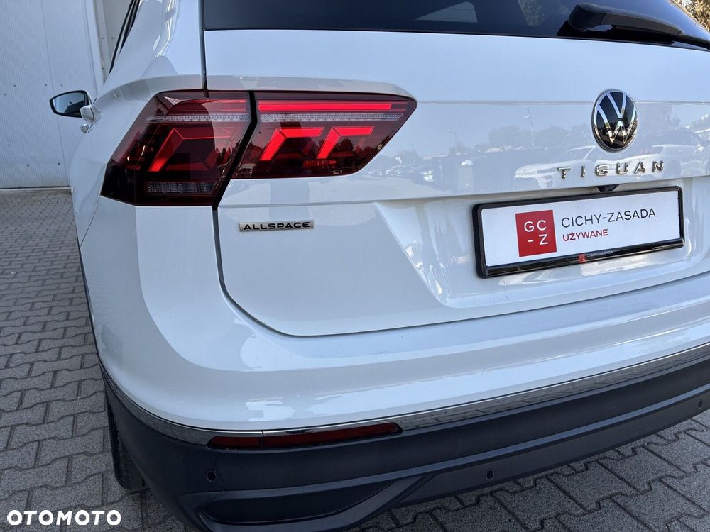 Volkswagen Tiguan Allspace 1.5 TSI EVO Life DSG - 34