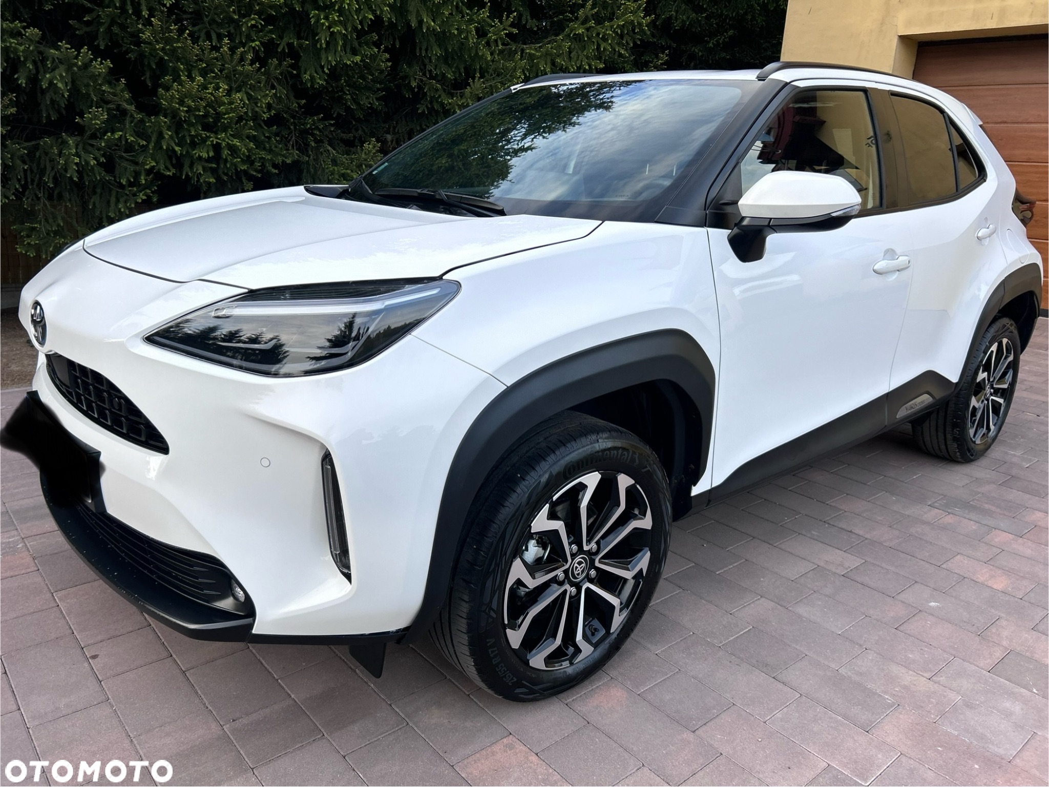Toyota Yaris Cross Hybrid 1.5 Comfort - 10