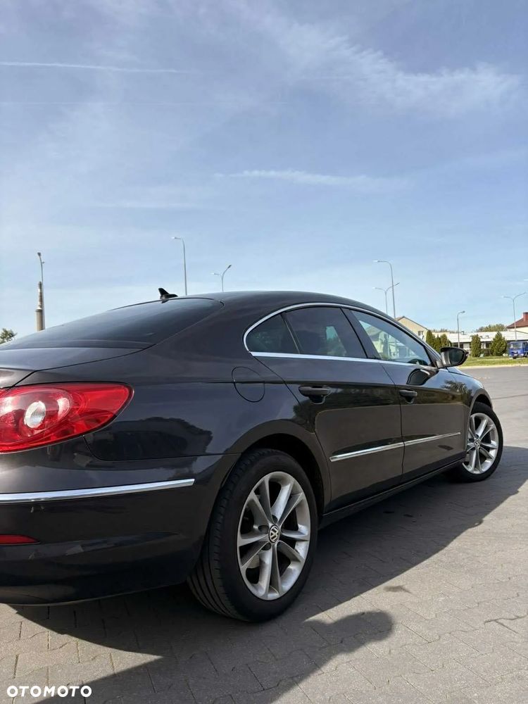 Volkswagen CC - 5