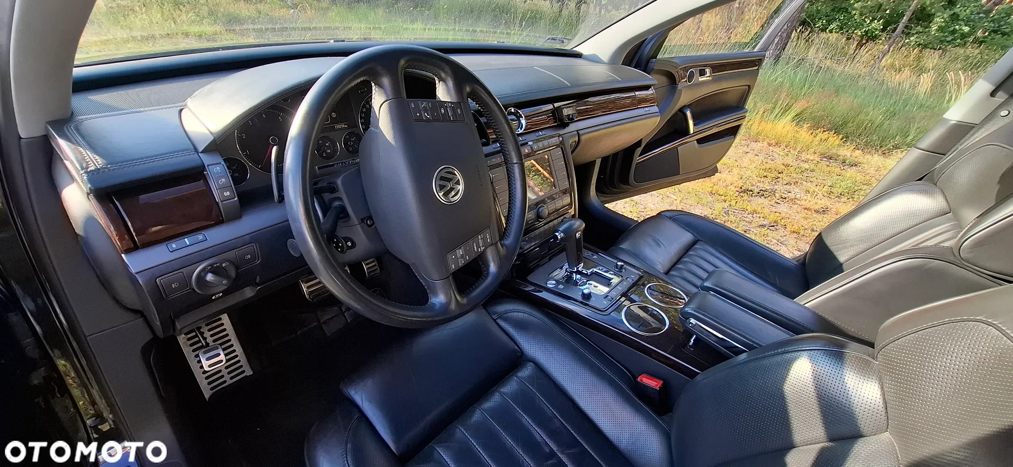 Volkswagen Phaeton 4.2 V8 4Mot (4 os.) - 8