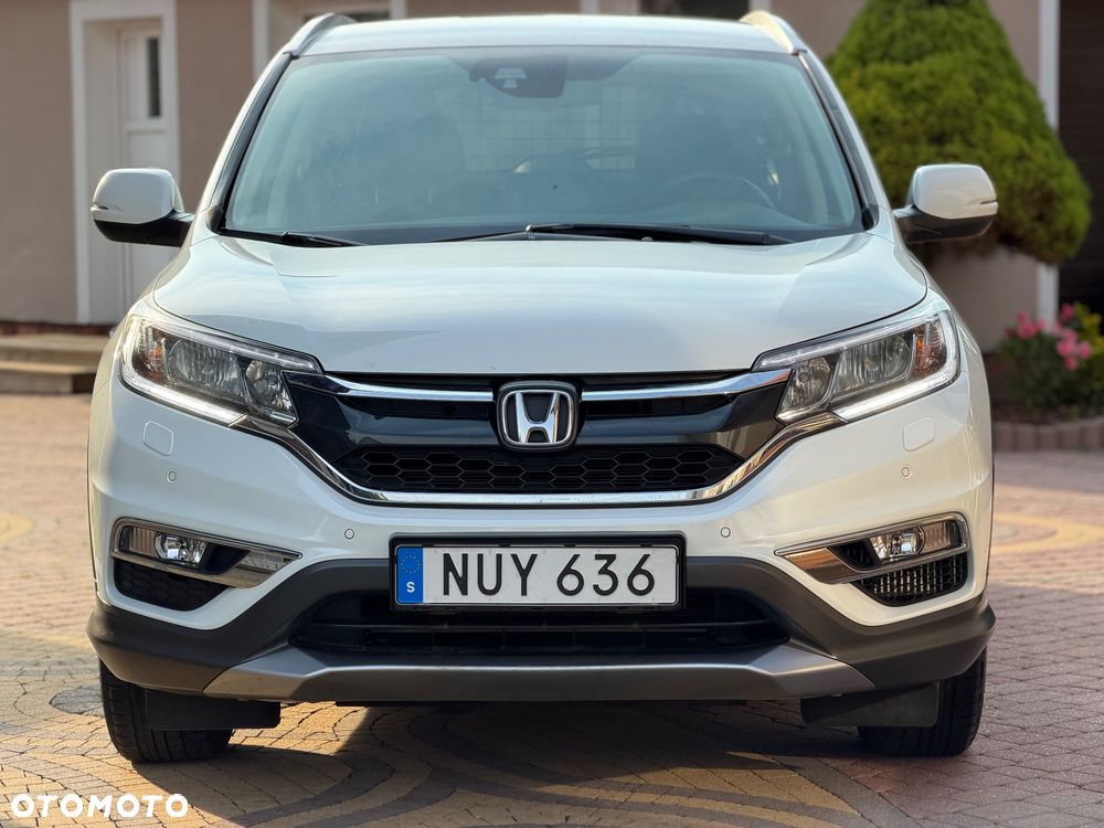 Honda CR-V 1.6i DTEC 2WD Lifestyle Plus - 9