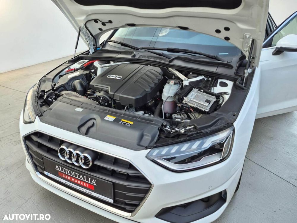 Audi A4 Limuzina - 12