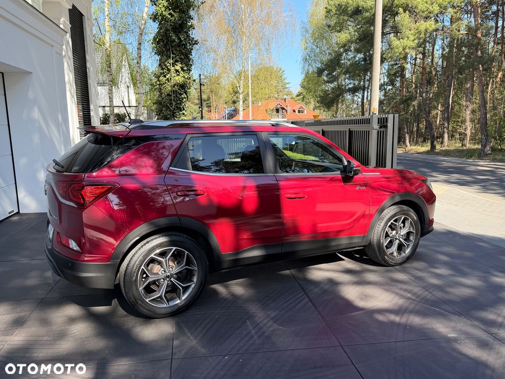 SsangYong/KGM Korando 1.5 T-GDI Sapphire 2WD - 8