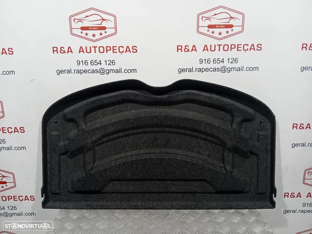 Chapeleira Cortina Mala Alfa Romeo Giulietta Original - 4