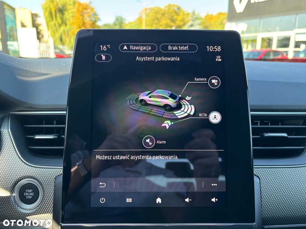 Renault Arkana 1.3 TCe mHEV Techno EDC - 28