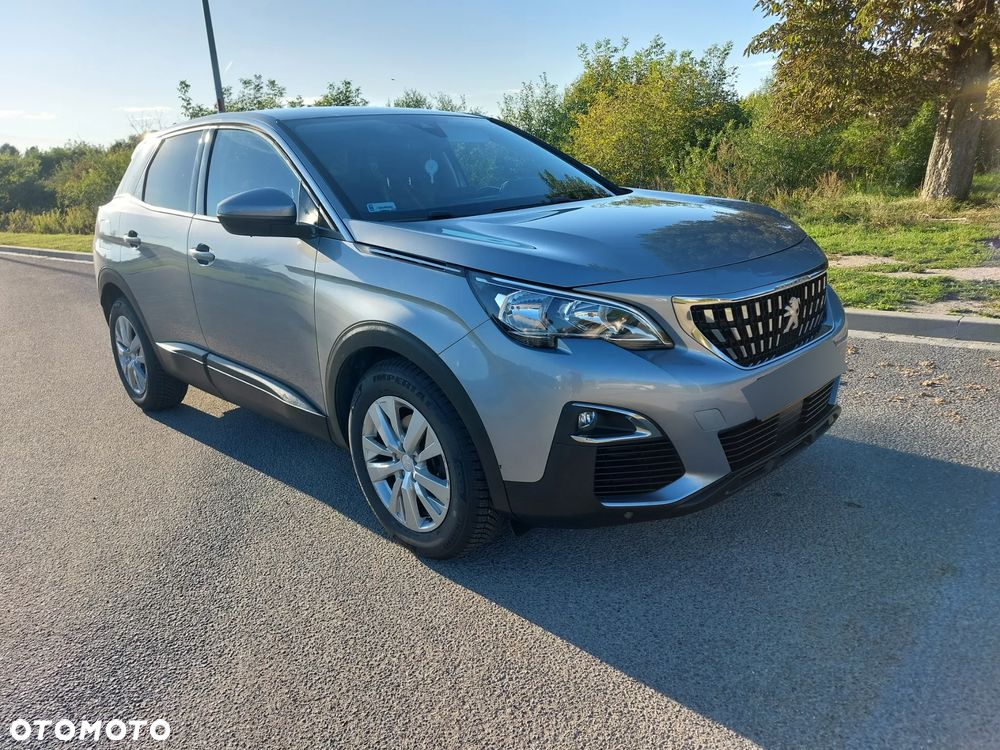 Peugeot 3008 1.6 BlueHDi Allure S&S - 13