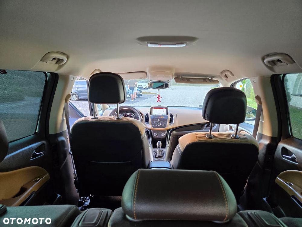 Opel Zafira 1.6 CDTI Cosmo - 6