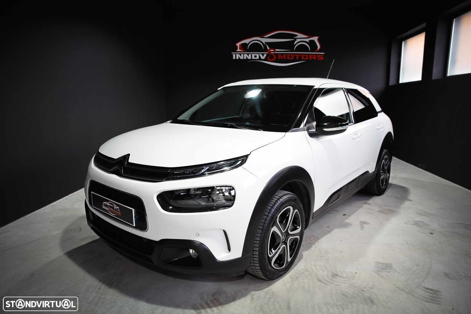 Citroën C4 Cactus BlueHDi 120 Stop&Start EAT6 C-SERIES - 3