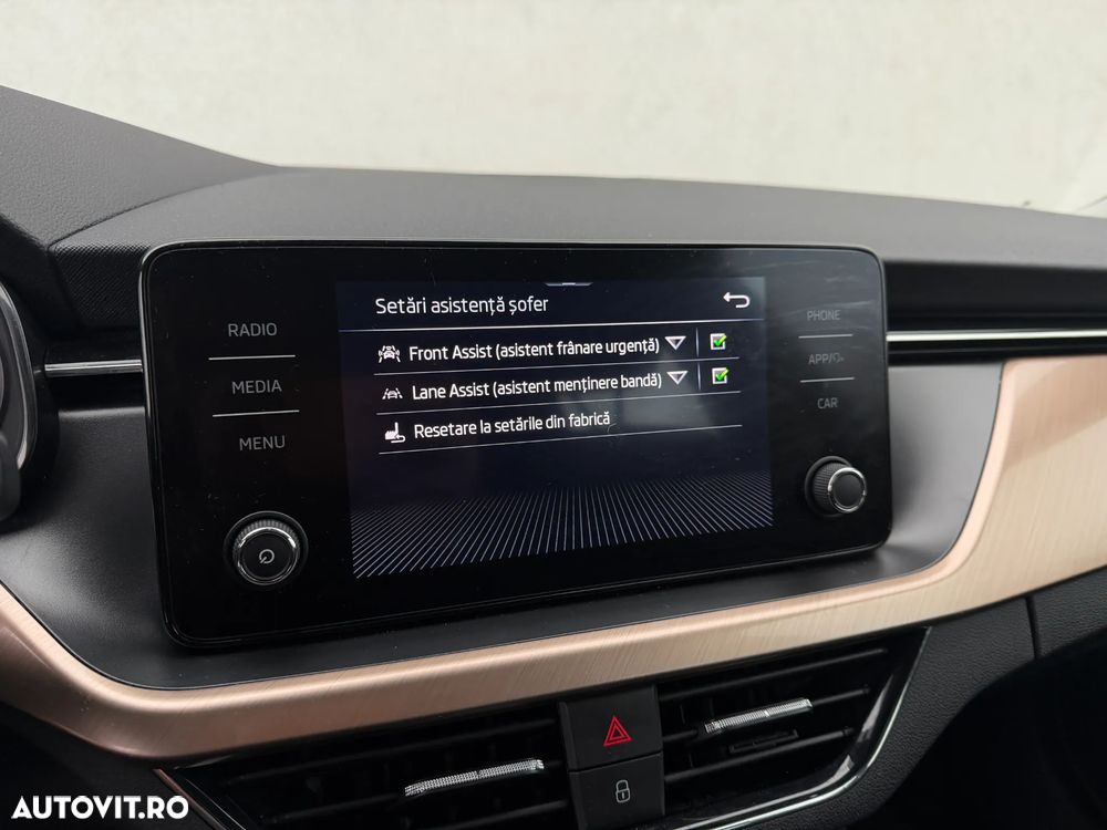 Skoda Scala 1.0 TSI DSG Style - 15