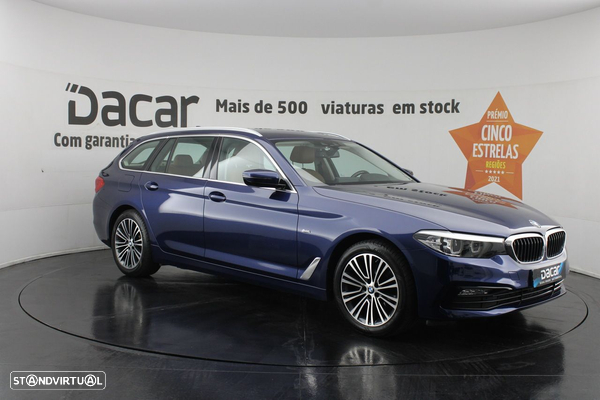 BMW 520 d Line Sport Auto