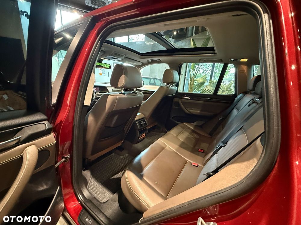 BMW X3 xDrive28i - 29