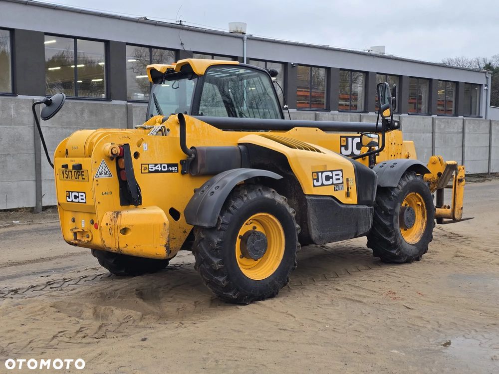 JCB 540-140 - 4