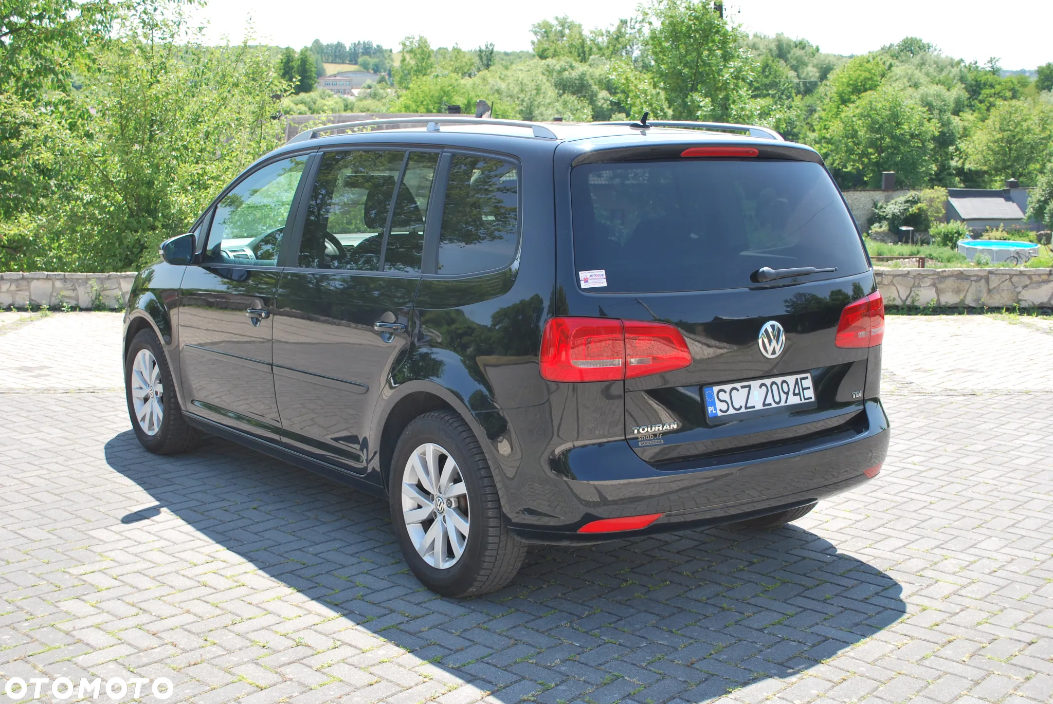 Volkswagen Touran 1.6 TDI DPF Comfortline - 5