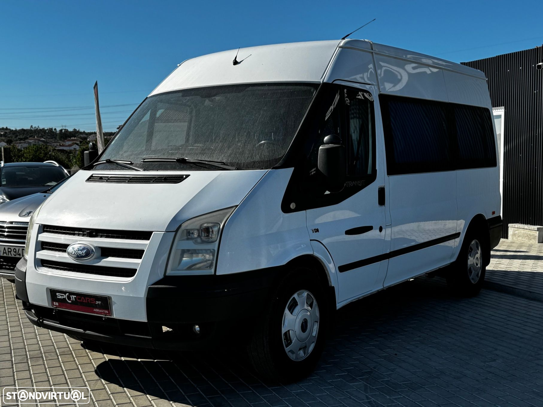 Ford Transit 330L 2.2 TDCi Trend Longa-T.Médio - 2