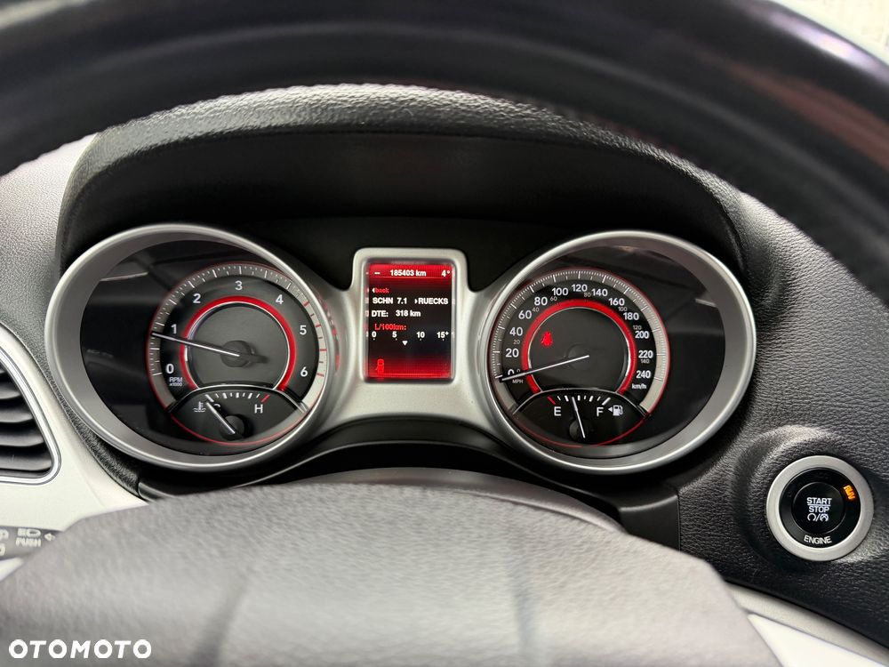 Fiat Freemont 2.0 Multijet 16V DPF Black Code - 22