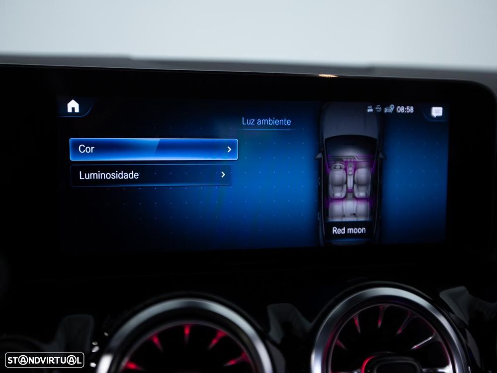 Mercedes-Benz EQA - 30