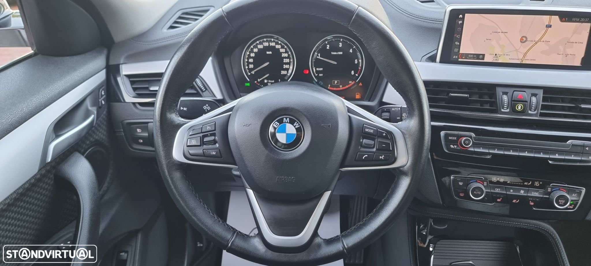 BMW X2 18 d sDrive Auto Advantage - 23