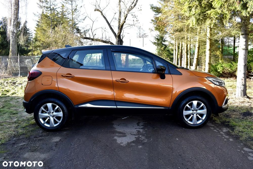 Renault Captur 0.9 Energy TCe Intens EU6 - 8