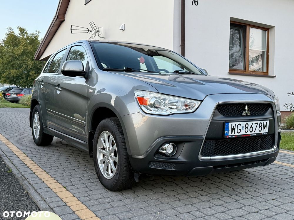 Mitsubishi ASX 1.6 Invite AS&G - 5