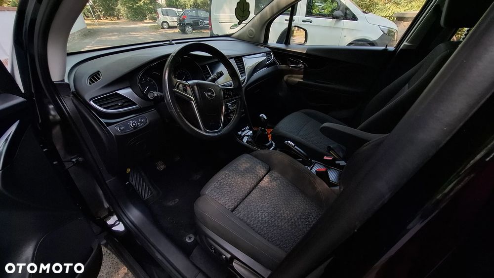 Opel Mokka 1.4 T Enjoy S&S 4x4 EU6 - 13