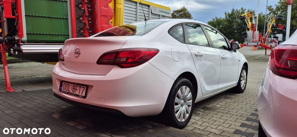 Opel Astra - 5