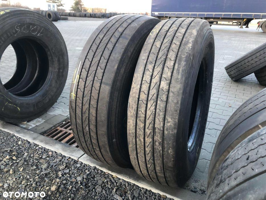 315/80R22.5 Opony FULDA ECOCONTROL 2 Przód eco - 4