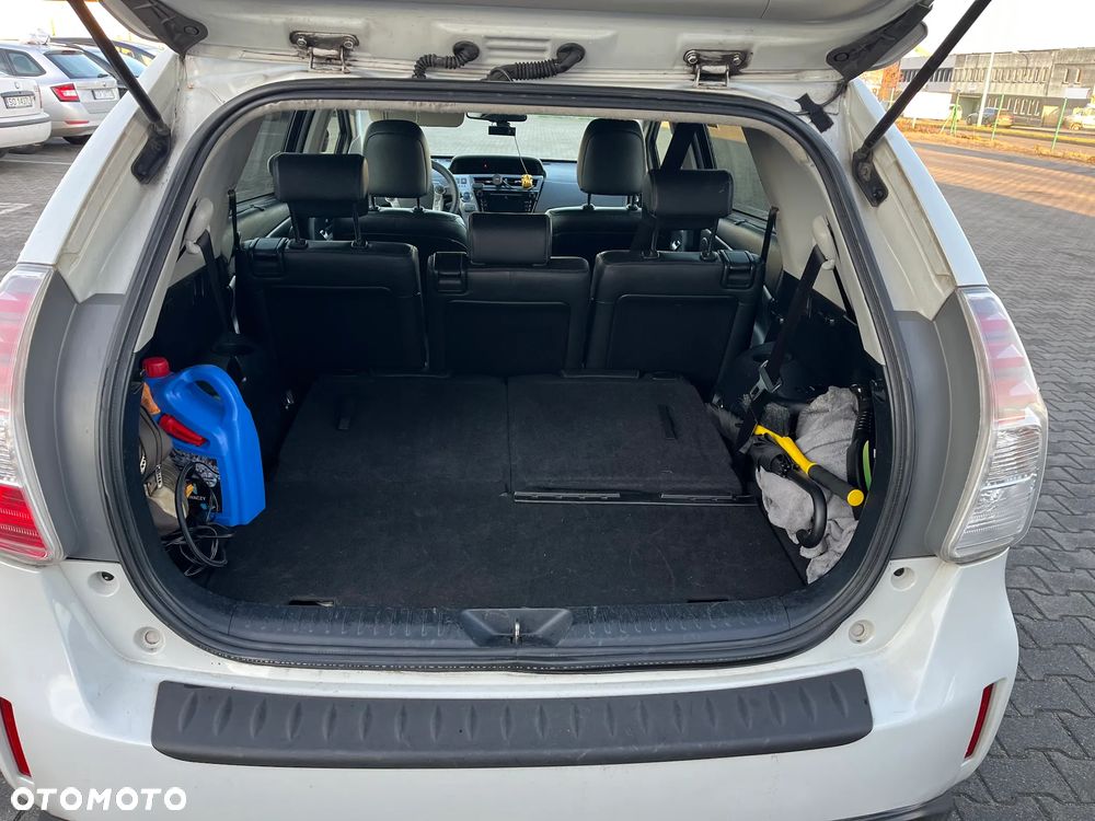 Toyota Prius+ Hybrid 135 Comfort - 9