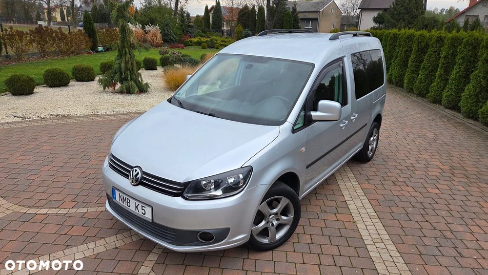 Volkswagen Caddy - 12