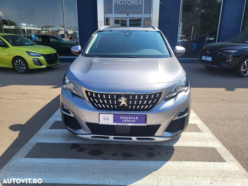 Peugeot 5008 1.5L BlueHDI EAT8 S&S Allure - 8