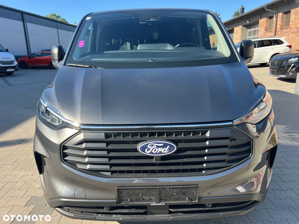 Ford Tansit Custom - 2