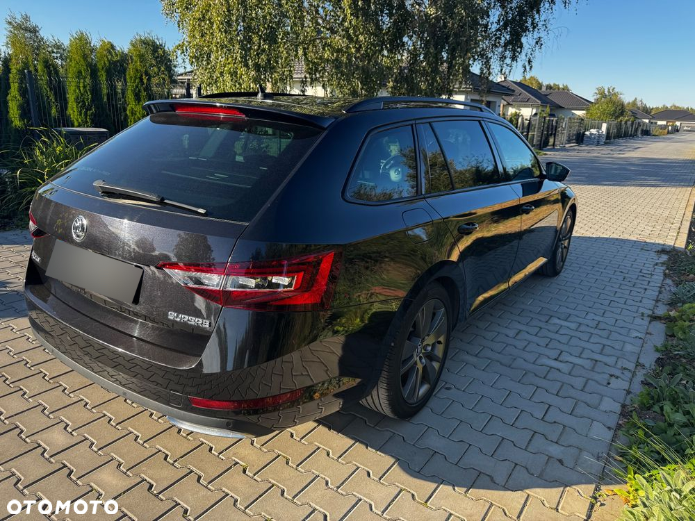 Skoda Superb 1.8 TSI Sportline DSG - 5