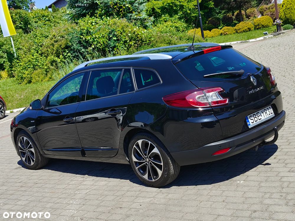 Renault Megane 1.2 16V TCE Energy Bose Edition - 16