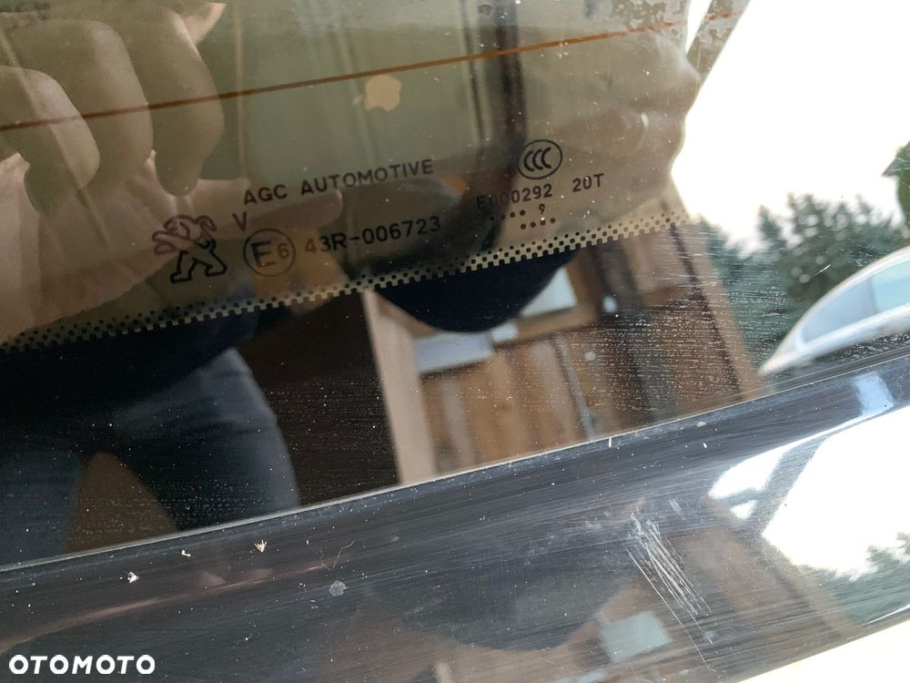Klapa bagażnika Peugeot 3008 II GT-Line kamera el. otwieranie - 7