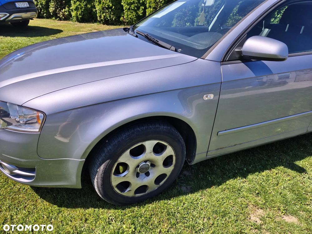 Audi A4 Avant 1.9 TDI - 14