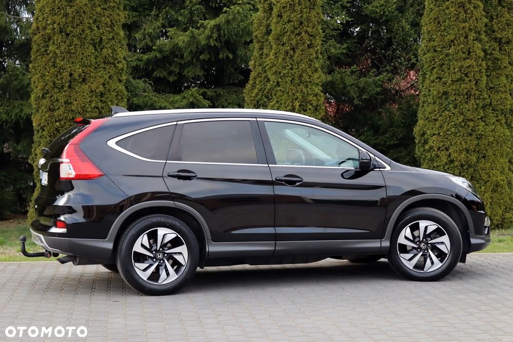 Honda CR-V 1.6i DTEC 4WD Executive - 20