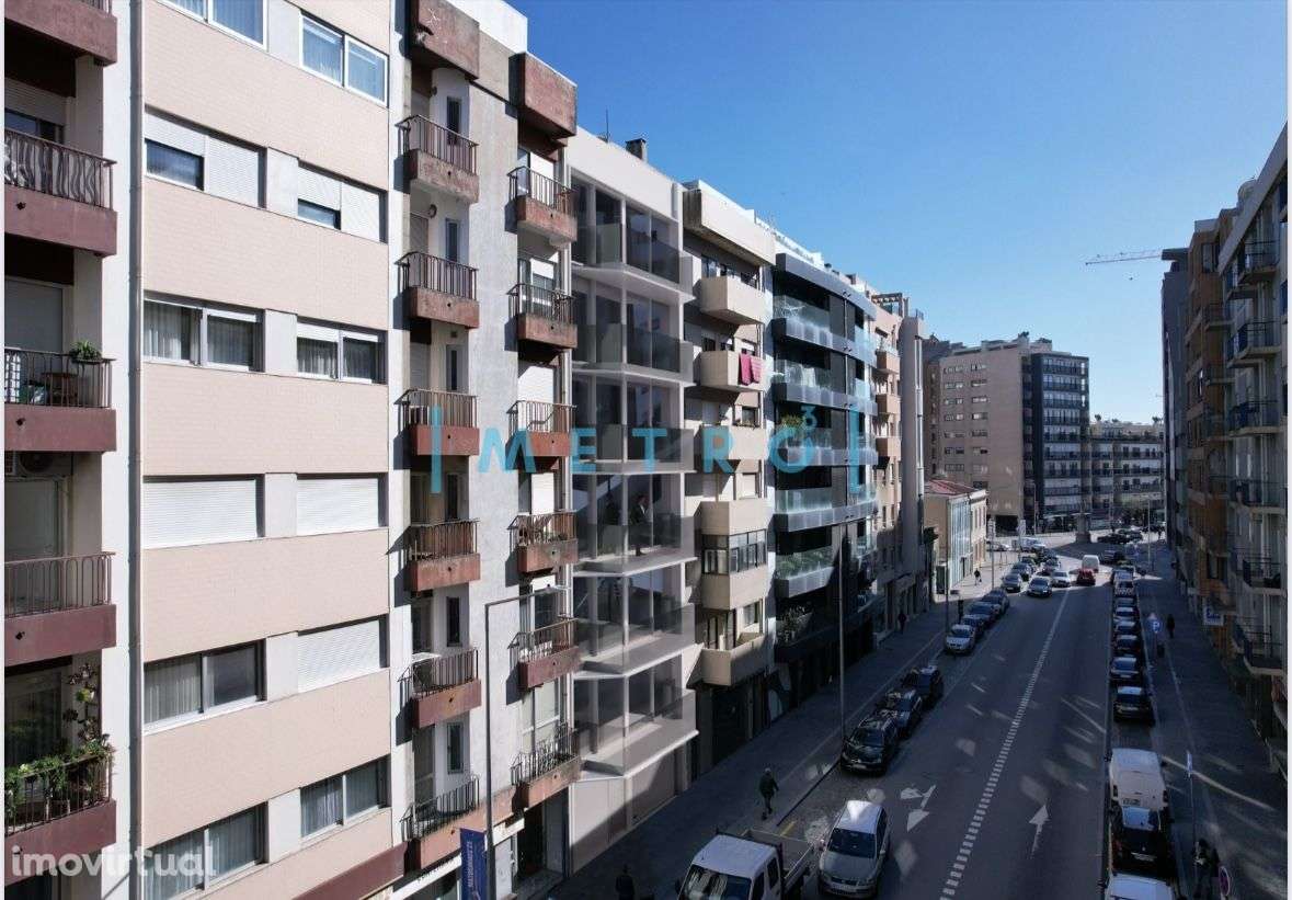 Apartamento T1 Venda em Matosinhos e Leça da Palmeira,Matosinhos - Grande imagem: 3/10