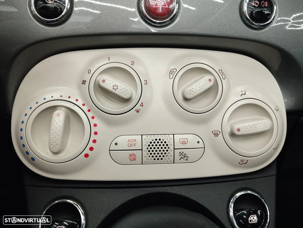 Fiat 500C 1.0 Hybrid - 30