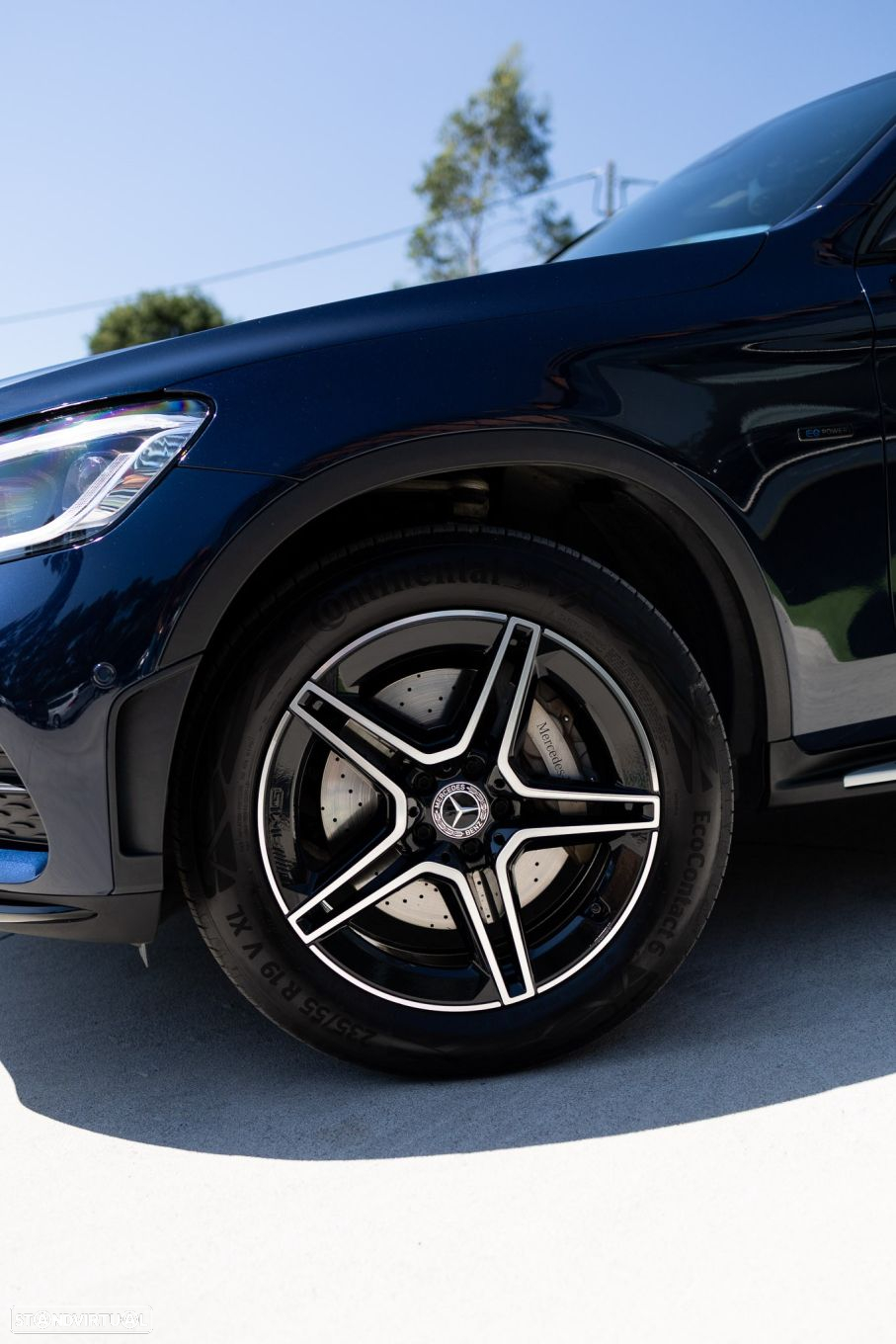 Mercedes-Benz GLC 300 de Coupé 4Matic - 13