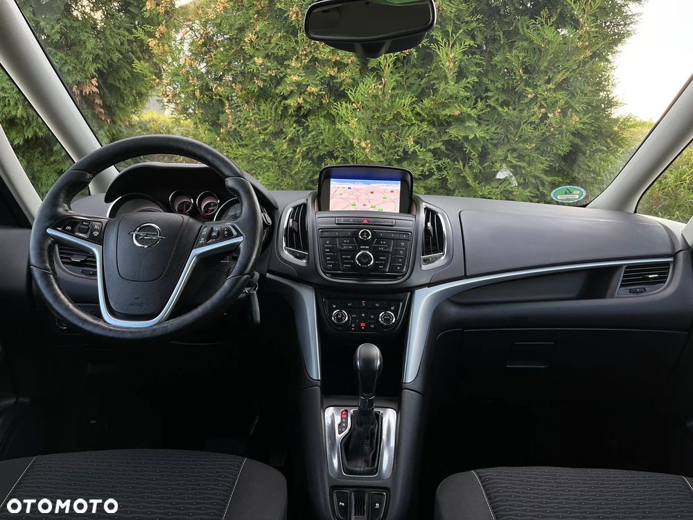 Opel Zafira Tourer 2.0 CDTI Automatik drive - 34