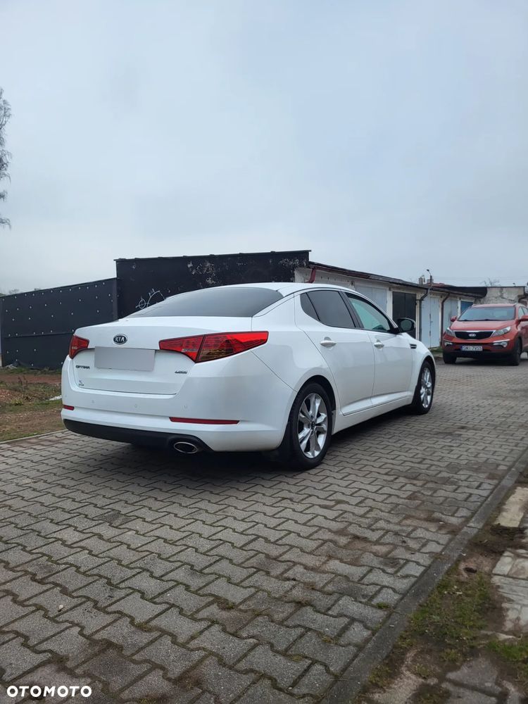 Kia Optima 1.7 CRDi L - 1